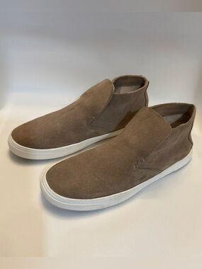 Dolce Vita Slip-On High-Top Sneakers